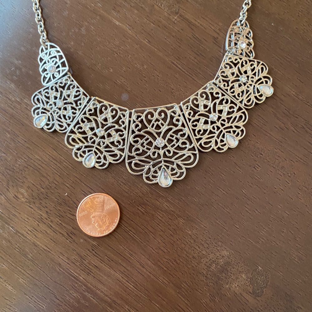 Park Lane FLORA necklace - Picture 2 of 4